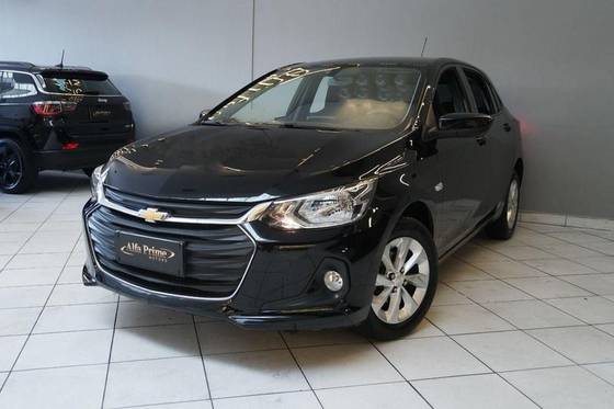 CHEVROLET ONIX 1.0 FLEX LT MANUAL